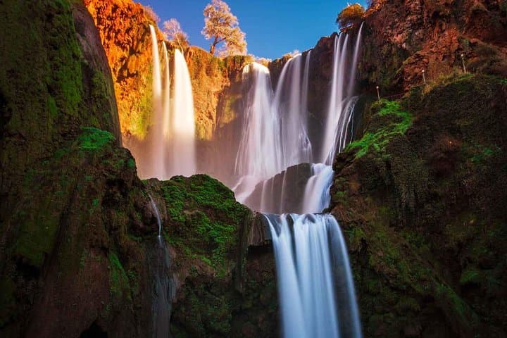 Full-Day Ouzoud Waterfalls Hike from Marrakech: What to Expect