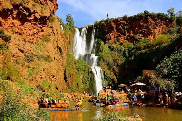 Full-Day Ouzoud Waterfalls Hike from Marrakech: What to Expect photo 2