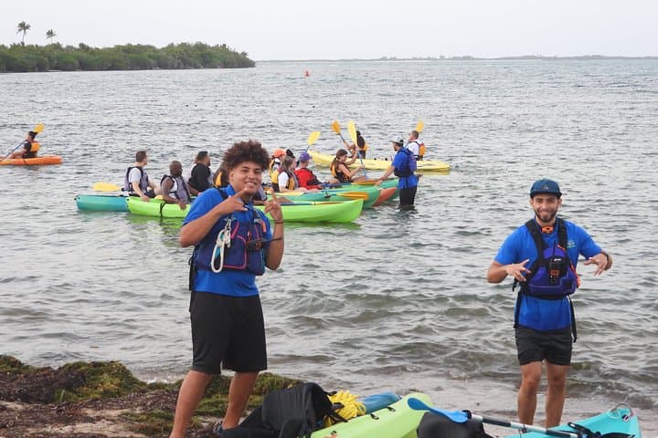 Night Kayaking Laguna Grande: Bioluminescent Bay Tour from Fajardo
