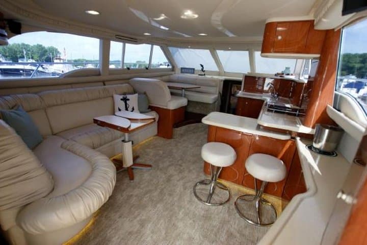 Private Yacht Cruise in Jupiter: Sun, Sandbars & Lighthouse Views photo 6