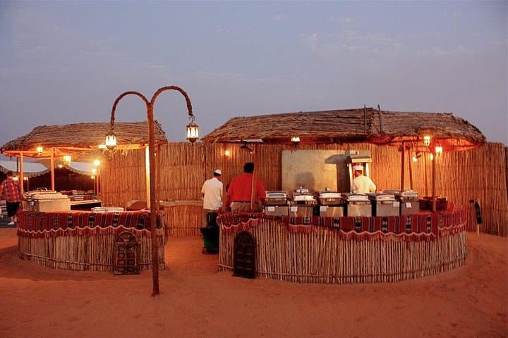 Doha Desert Safari: Full-Day Sand Dunes, Camel Ride & Khor Al Udaid Camp Experience photo 4