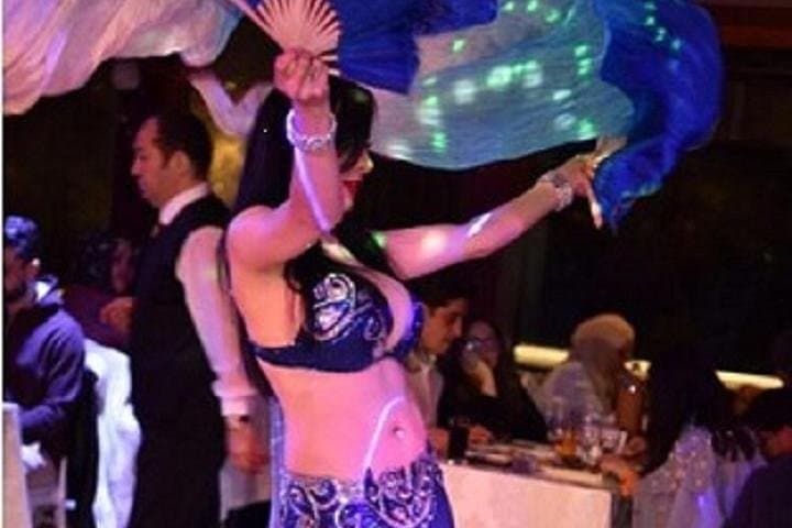 New Year's Eve Bosphorus Dinner & Show Cruise: Midnight on Two Continents photo 6