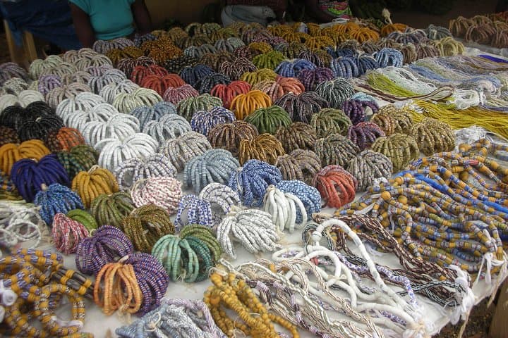 Accra Shopping Experience Tour: Bargains, Shea Butter & Local Crafts photo 4