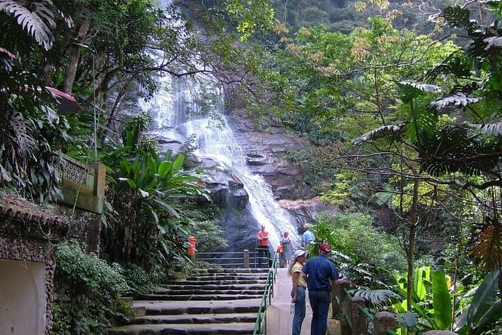 Jeep Tour to Tijuca Forest — 4x4 Adventure & Short Hikes in Rio de Janeiro photo 1