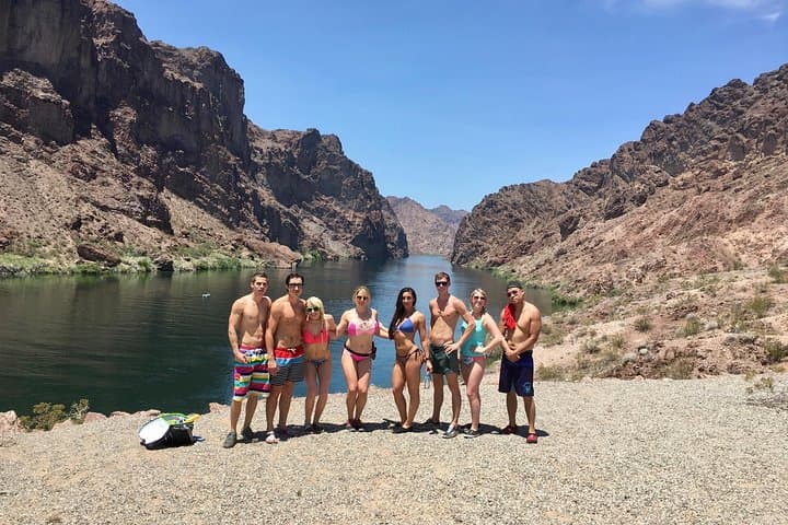 Paddling the Colorado: Kayak the Emerald Cave and Black Canyon from Las Vegas photo 4