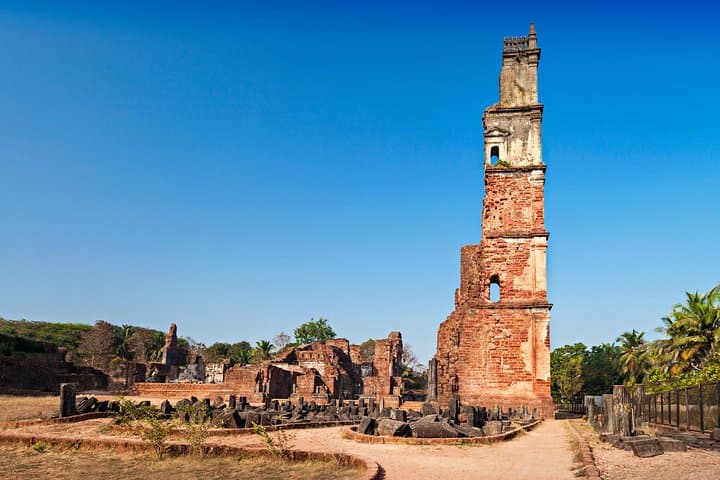 North Goa Full-Day Guided Sightseeing Tour: Panjim, Old Goa & Coastal Forts photo 2