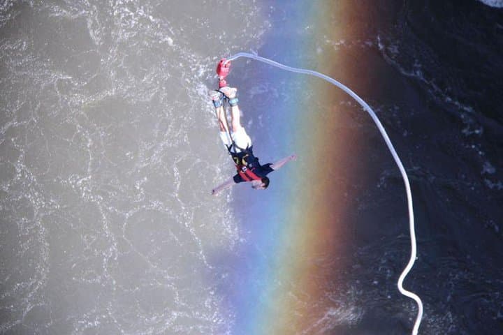 Victoria Falls Bridge Bungee Jump — 111m Leap Over the Zambezi photo 6