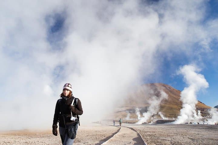 San Pedro's 4 Unmissable Desert Tours: Moon Valley, Baltinache Lagoons, Tatio Geysers & Night Sky
