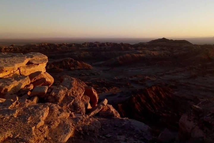 San Pedro's 4 Unmissable Desert Tours: Moon Valley, Baltinache Lagoons, Tatio Geysers & Night Sky photo 5