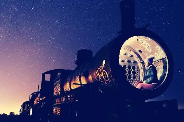 Stargazing on the Uyuni Salt Flats: Night Tour from Uyuni photo 3