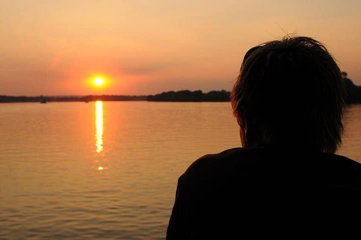 Zambezi Sunset Cruise at Victoria Falls: Evening Wildlife Boat Tour photo 4