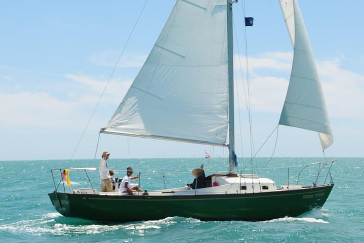 Key West Private 90-Minute Harbor Sailing Charter — Dolphin-Spotting & Custom Day Sail photo 4