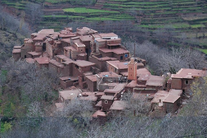 2-Day Ighouliden Valley & Azzaden Waterfalls Trek from Marrakech photo 5