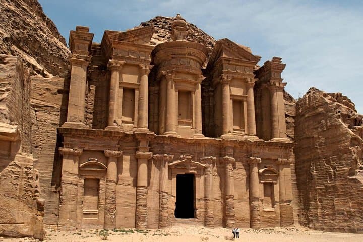 3-Day Jordan Highlights: Madaba, Mount Nebo, Dead Sea, Petra & Wadi Rum photo 6