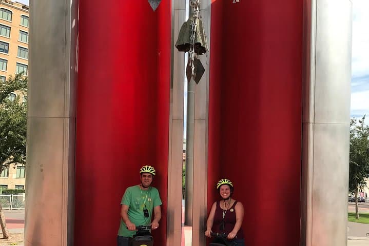 Scottsdale Segway Tour - 2-Hour Old Town & Arts District Exploration photo 4