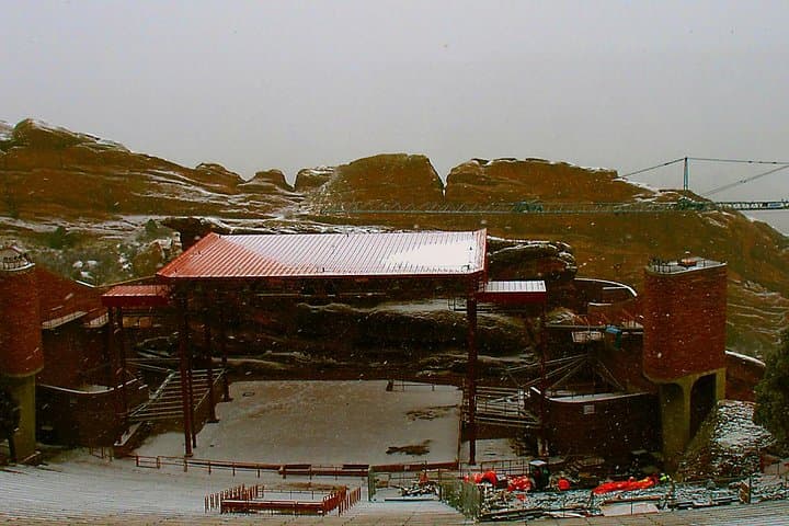 Red Rocks to the Continental Divide: Day Tour to Breckenridge from Denver photo 6