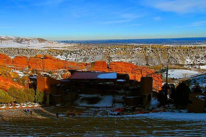 Red Rocks to the Continental Divide: Day Tour to Breckenridge from Denver photo 2
