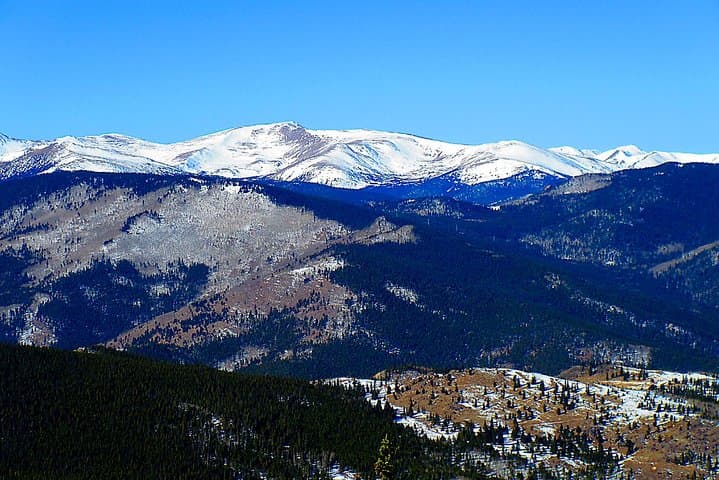 Red Rocks to the Continental Divide: Day Tour to Breckenridge from Denver photo 3