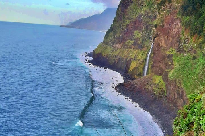 Accessible Porto Moniz Wheelchair Tour: Natural Pools, Viewpoints & Local Culture photo 3