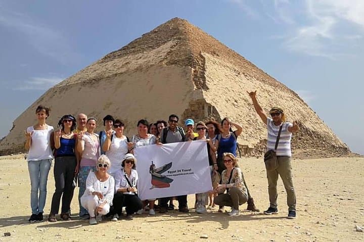 10-Day Egypt Highlights: Pyramids, Nile Cruise & Red Sea