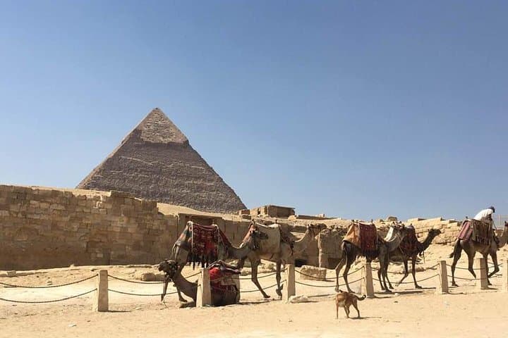 10-Day Egypt Highlights: Pyramids, Nile Cruise & Red Sea photo 2