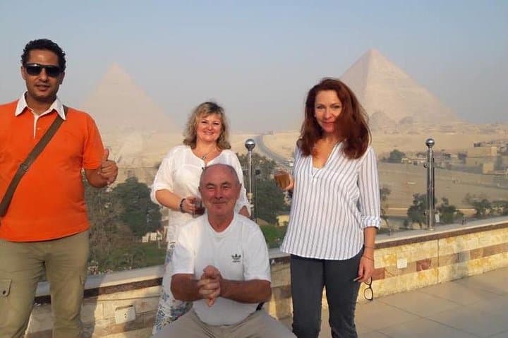 10-Day Egypt Highlights: Pyramids, Nile Cruise & Red Sea photo 4
