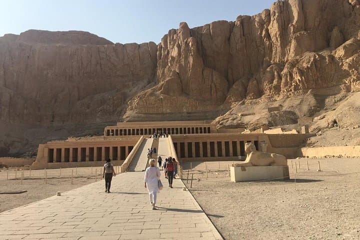 10-Day Egypt Highlights: Pyramids, Nile Cruise & Red Sea photo 6