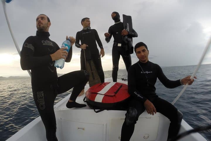 Discover Freediving in Tamarindo: Intro Course to 5m / 15ft photo 4