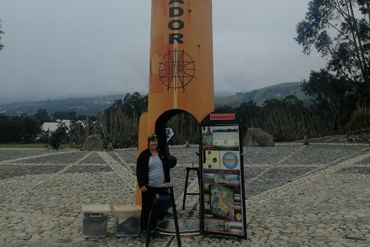 Private Full-Day Otavalo, Cuicocha & Cotacachi Tour from Quito photo 4