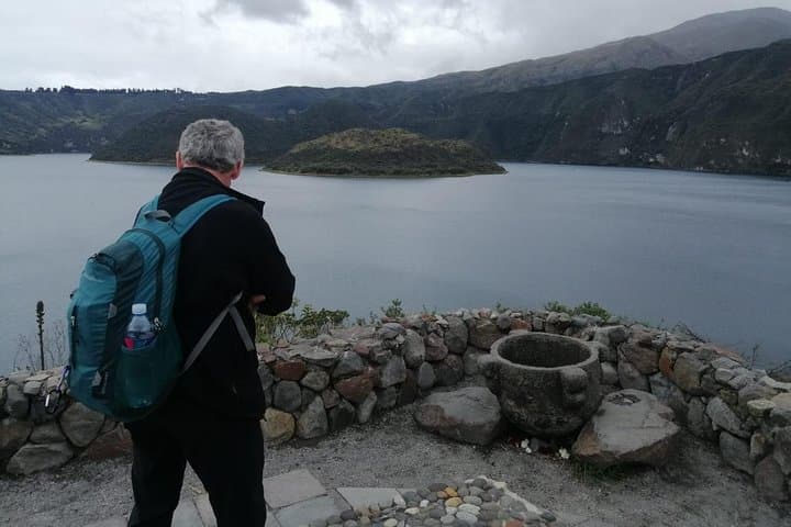 Private Full-Day Otavalo, Cuicocha & Cotacachi Tour from Quito photo 5