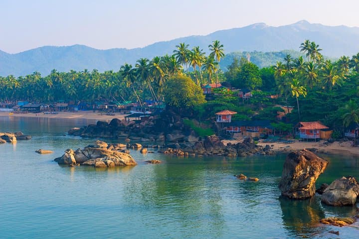 North Goa Full-Day Guided Sightseeing Tour: Panjim, Old Goa & Coastal Forts photo 3