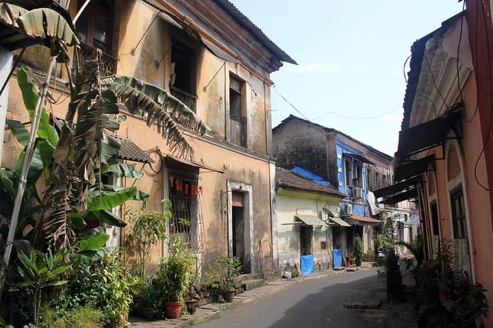 North Goa Full-Day Guided Sightseeing Tour: Panjim, Old Goa & Coastal Forts photo 4