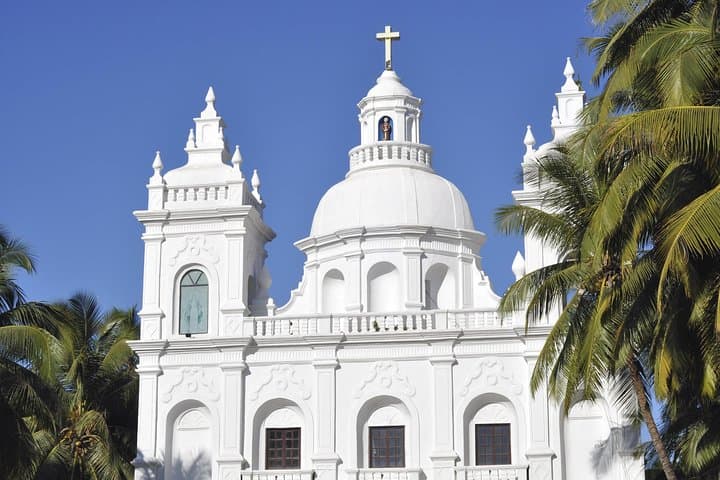 North Goa Full-Day Guided Sightseeing Tour: Panjim, Old Goa & Coastal Forts photo 5