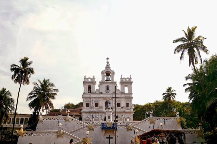 North Goa Full-Day Guided Sightseeing Tour: Panjim, Old Goa & Coastal Forts photo 6