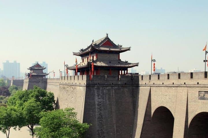 Two-Day Air Tour from Shanghai: Terracotta Warriors, Forbidden City & Mutianyu photo 6