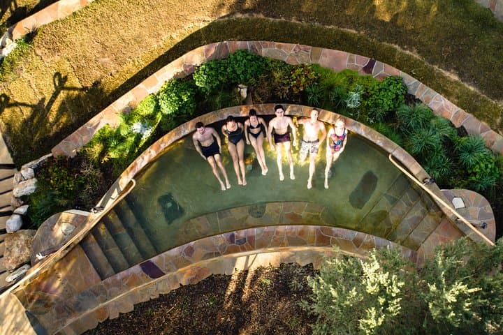 Peninsula Hot Springs Day Spa Escape with Express Shuttle from Melbourne photo 2
