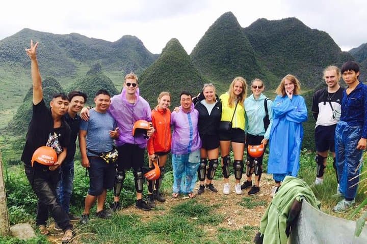 Ha Giang Loop with Hill-Tribe Guides: 3-Day Motorbike & Mini-Car Cultural Tour photo 2