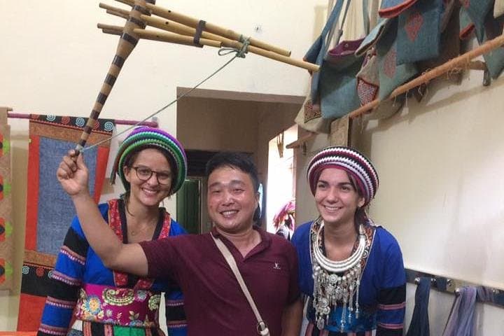 Ha Giang Loop with Hill-Tribe Guides: 3-Day Motorbike & Mini-Car Cultural Tour photo 4