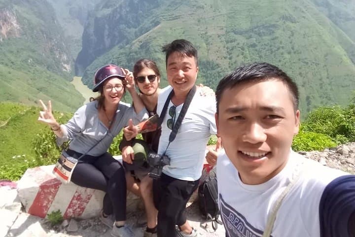 Ha Giang Loop with Hill-Tribe Guides: 3-Day Motorbike & Mini-Car Cultural Tour