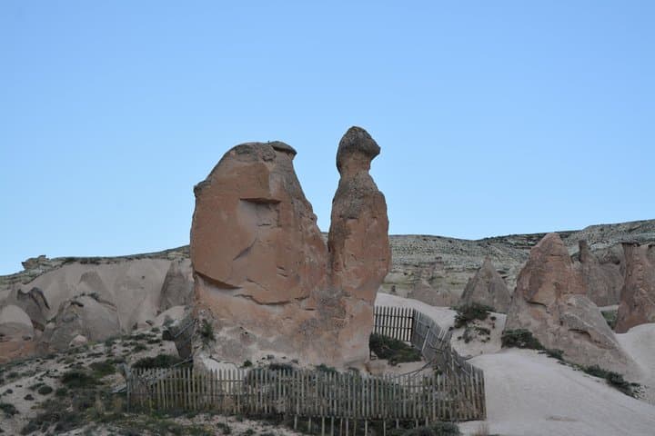 Cappadocia Daily Red Plus Tour: Full-Day Red Route to Zelve, Göreme & Ozkonak Underground City photo 2