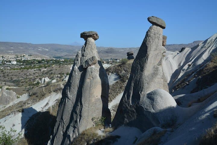Cappadocia Daily Red Plus Tour: Full-Day Red Route to Zelve, Göreme & Ozkonak Underground City photo 3