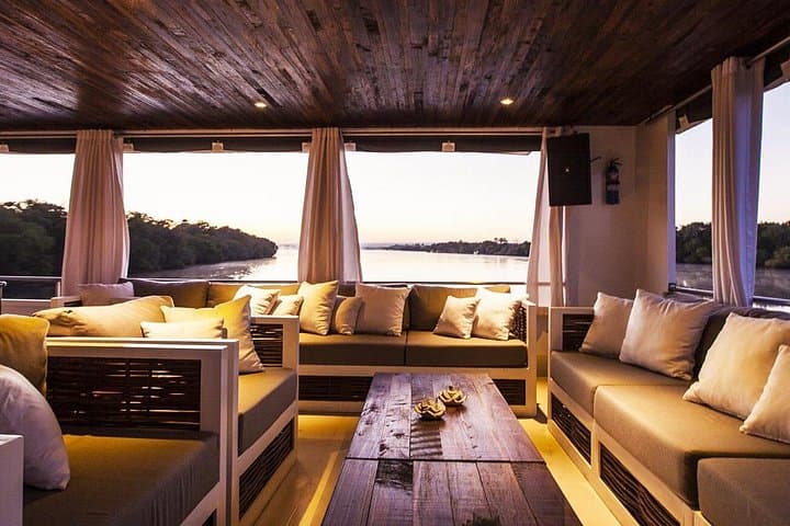 Zambezi River Sunset Cruise Above Victoria Falls — 3-Hour Evening Boat Experience photo 5