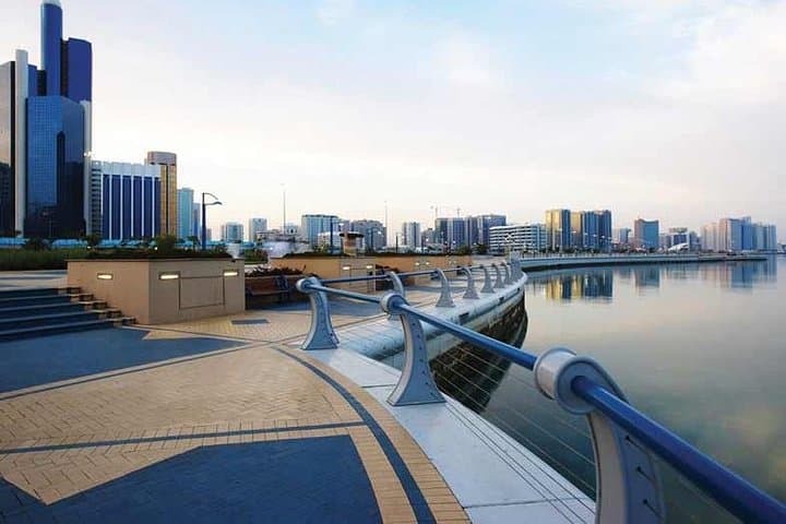 Abu Dhabi City Tour: Sheikh Zayed Mosque, Corniche & Yas Island Day Trip photo 2