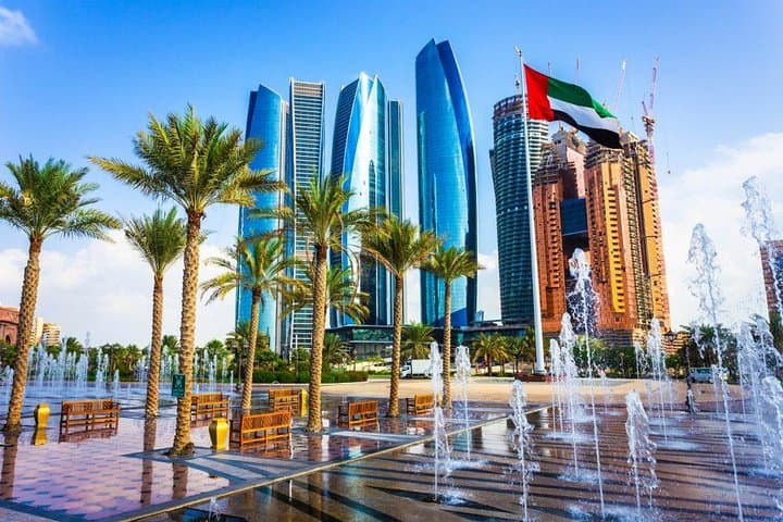 Abu Dhabi City Tour: Sheikh Zayed Mosque, Corniche & Yas Island Day Trip photo 4