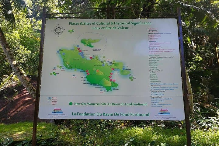 Fond Ferdinand Trail Tour — Praslin 2 km Hike to 360° View & Coco de Mer photo 4