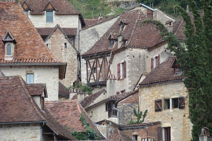 Pech Merle Cavern & Saint-Cirq-Lapopie Day Tour from Toulouse photo 2