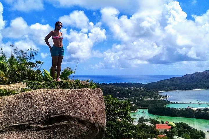 Fond Ferdinand Trail Tour — Praslin 2 km Hike to 360° View & Coco de Mer photo 6
