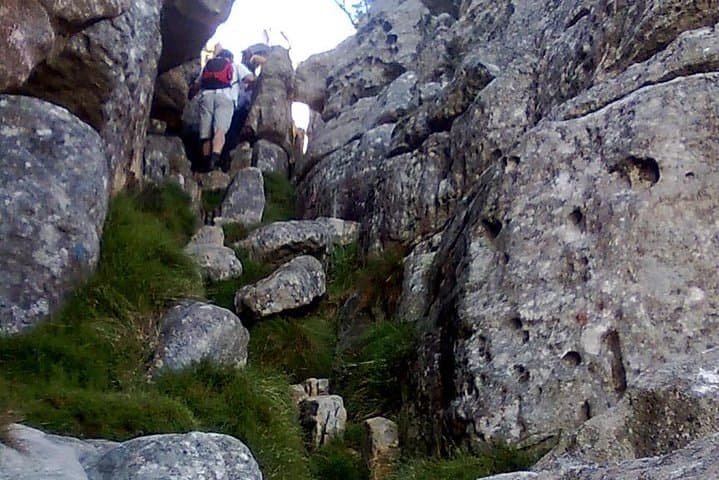 India Venster Scramble on Table Mountain — Thrilling 3-Hour Hike in Cape Town photo 3