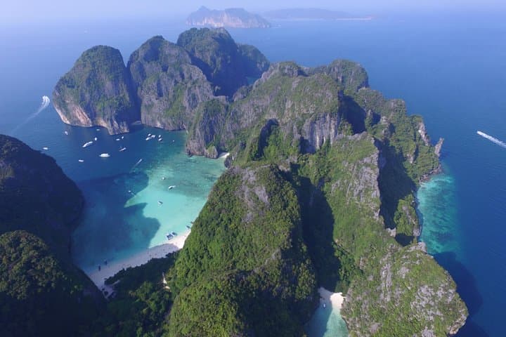 Phi Phi Islands Speedboat Tour from Krabi: Beat the Crowds at Maya Bay, Snorkel & Beach Lunch photo 2