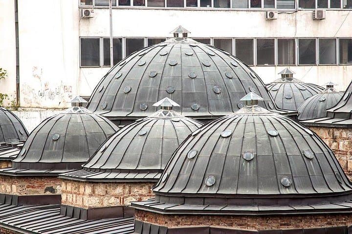 Skopje Architecture Tour: From Fortress to Socialist Megastructures photo 3
